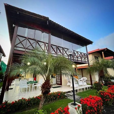 Casa De Praia - Village Praia Dos Carneiros 1 Tamandaré Buitenkant foto