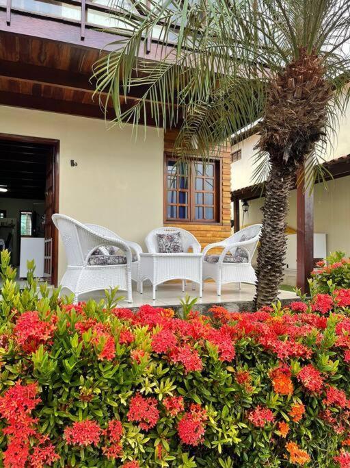 Casa De Praia - Village Praia Dos Carneiros 1 Tamandaré Buitenkant foto