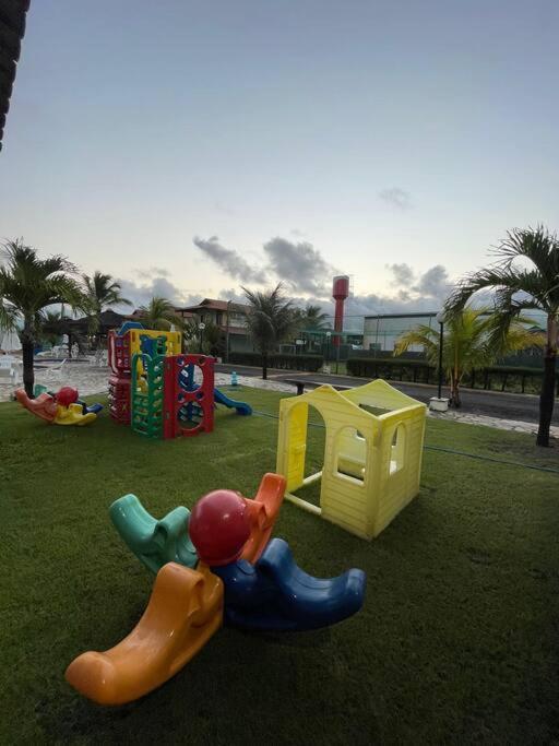 Casa De Praia - Village Praia Dos Carneiros 1 Tamandaré Buitenkant foto