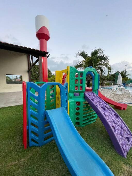 Casa De Praia - Village Praia Dos Carneiros 1 Tamandaré Buitenkant foto