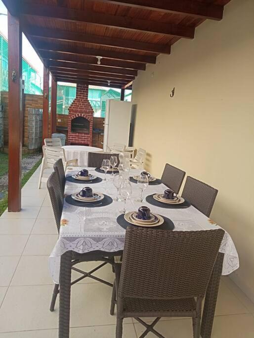 Casa De Praia - Village Praia Dos Carneiros 1 Tamandaré Buitenkant foto