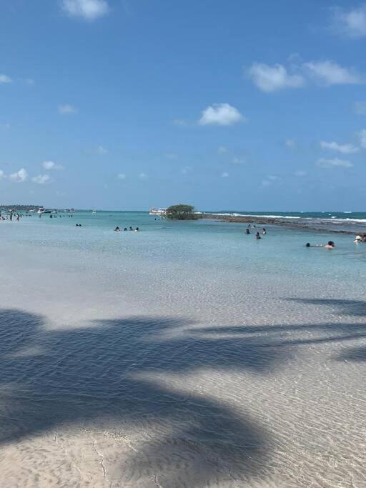 Casa De Praia - Village Praia Dos Carneiros 1 Tamandaré Buitenkant foto