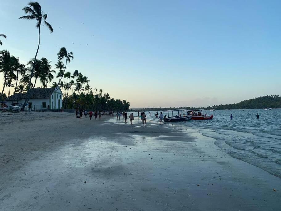 Casa De Praia - Village Praia Dos Carneiros 1 Tamandaré Buitenkant foto