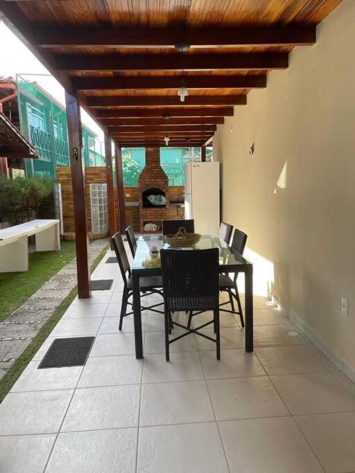 Casa De Praia - Village Praia Dos Carneiros 1 Tamandaré Buitenkant foto