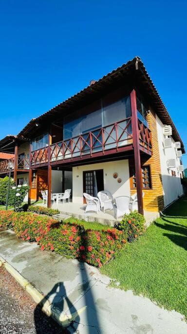 Casa De Praia - Village Praia Dos Carneiros 1 Tamandaré Buitenkant foto