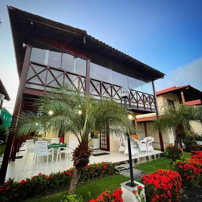 Casa De Praia - Village Praia Dos Carneiros 1 Tamandaré Buitenkant foto